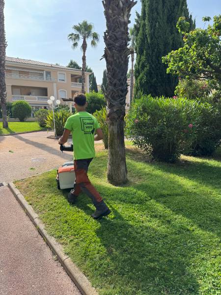 Comment entretenir son gazon à Hyères l'été