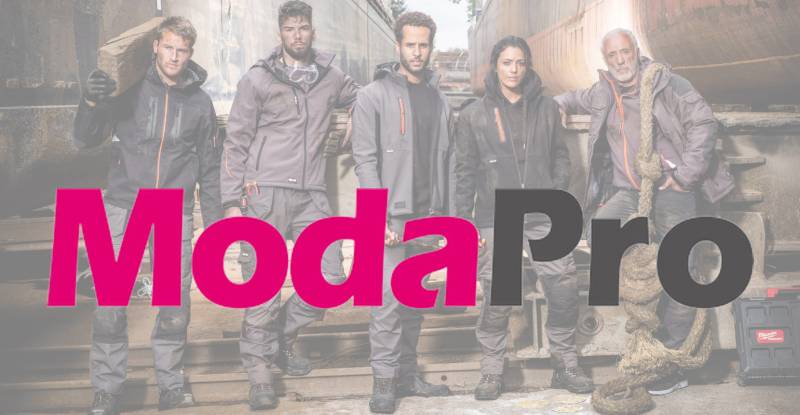 ModaPro la crau vêtements et protections pour les professionnels 