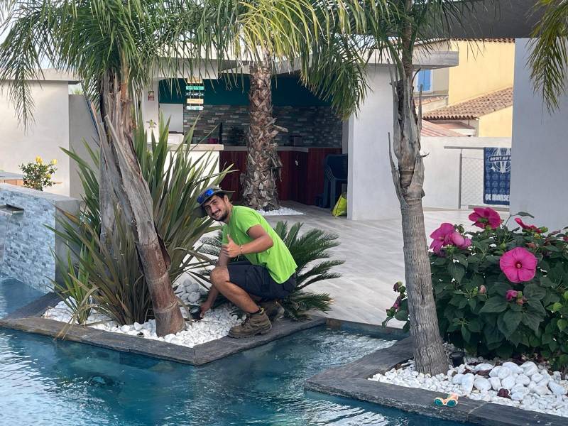 comment entretenir son jardin l'été dans le Var