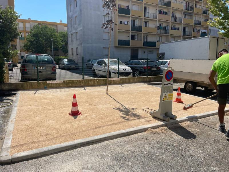 Travaux d’aménagement extérieur : Carré Vert Service transforme vos surfaces à Hyères
