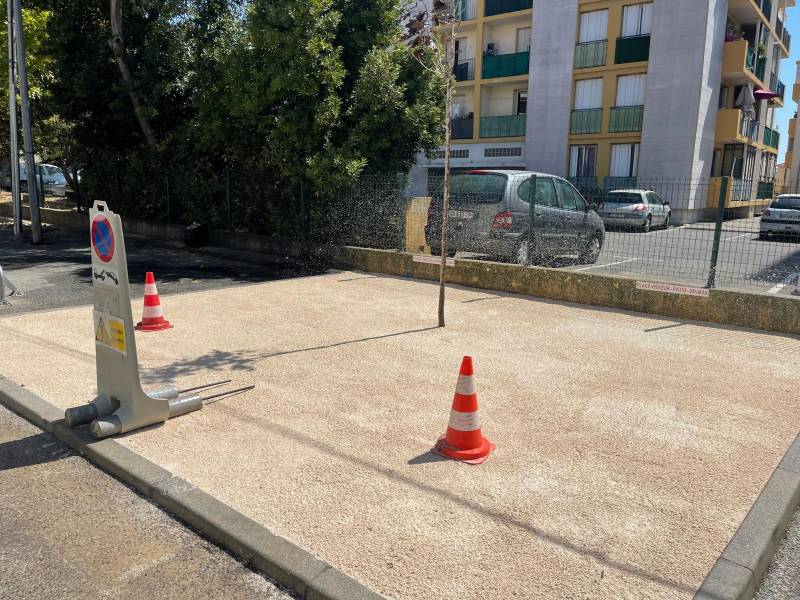 Travaux d’aménagement extérieur : Carré Vert Service transforme vos surfaces à Hyères