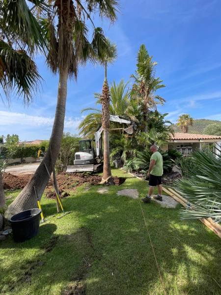 Paysagiste dans le Var à Hyères