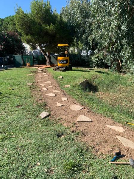 Paysagiste professionnel à Toulon