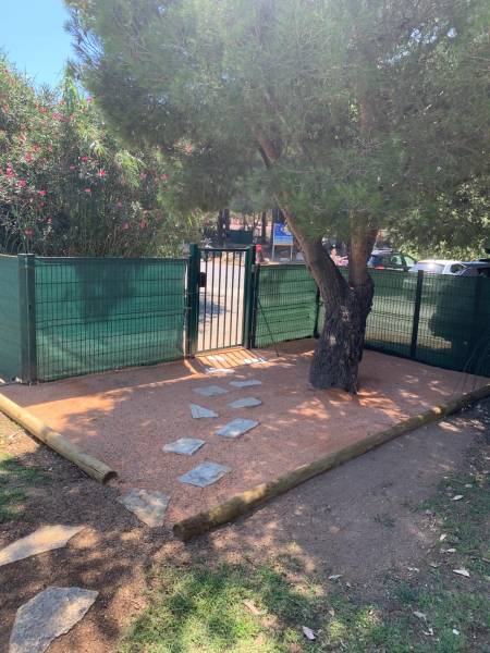 Un chemin sur mesure à Carqueiranne dans le Var