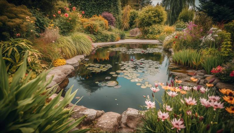 Aménager un espace de détente zen dans votre jardin avec la société Carré Vert Service à Hyères