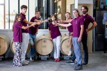 domaine solignac vin et huile d'olive à la crau 
